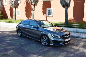 Mercedes-Benz CLA 180 CDI AMG Novembro/16 - à venda -