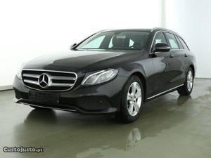 Mercedes-Benz E 220 Navi/LED/Cam Dezembro/16 - à venda -