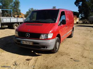 Mercedes-Benz Vito 108 CDI Outubro/99 - à venda - Ligeiros