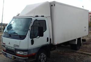 Mitsubishi Canter 2.8 TD Novembro/98 - à venda - Comerciais