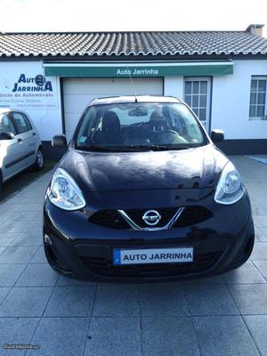 Nissan Micra IV-HATCHBACK-1.2 Março/16 - à venda -