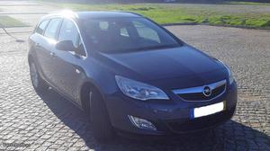 Opel Astra 1.7CDTI 125cv Setembro/11 - à venda - Ligeiros