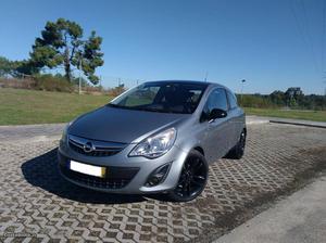 Opel Corsa 1.3cdti blackedition Agosto/12 - à venda -