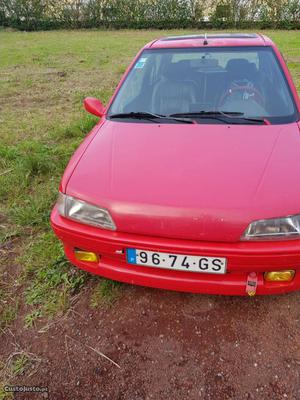 Peugeot 106 Desportivo Maio/96 - à venda - Ligeiros