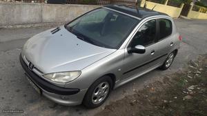 Peugeot 206 Muito bom economico Maio/00 - à venda -