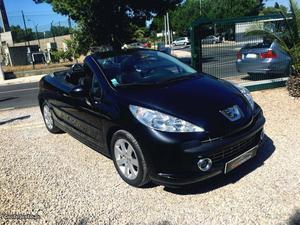 Peugeot 207 Peugeot 207cc Outubro/07 - à venda - Ligeiros