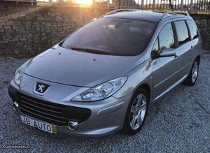 Peugeot 307 SW 1.6 HDI Sport Full Extras Agosto/06 - à