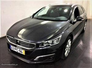 Peugeot 508 SW 1.6 HDI Allure Setembro/14 - à venda -