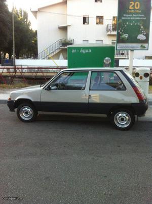 Renault 5 Super Outubro/86 - à venda - Ligeiros