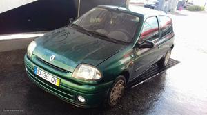 Renault Clio 1.2 Outubro/99 - à venda - Ligeiros