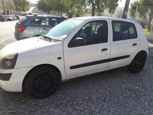 Renault Clio 1.5 Janeiro/02 - à venda - Ligeiros