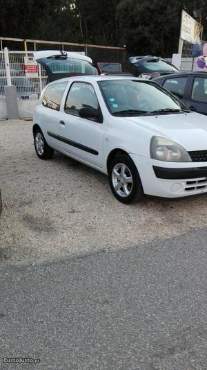 Renault Clio 1.5DCI 85cv Janeiro/03 - à venda - Ligeiros