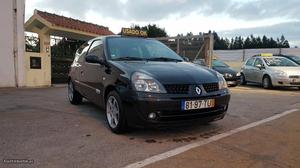Renault Clio 1.5dci Maio/02 - à venda - Comerciais / Van,