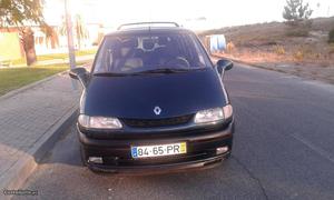 Renault Espace 2.2dt Junho/00 - à venda - Ligeiros