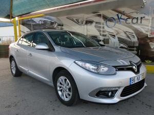 Renault Fluence 1.5 dCi Exclusive - GPS