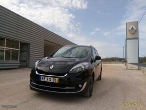 Renault Grand Scénic BOSE EDITION Maio/13 - à venda -