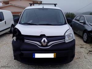 Renault Kangoo 1.5 dci sinistrado Agosto/14 - à venda -