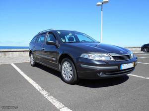 Renault Laguna B 1.9 dci Diesel Abril/02 - à venda -