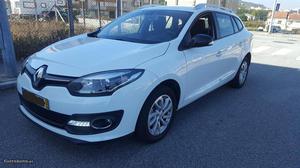 Renault Mégane ST 1.5 dci Limited Setembro/15 - à venda -