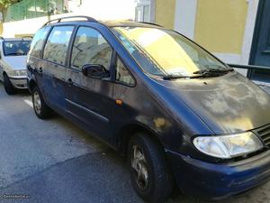 Seat Alhambra 1.9 tdi Março/97 - à venda - Monovolume /