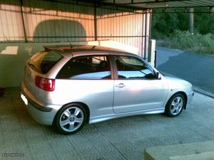 Seat Ibiza 1.9 tdi SPORT Dezembro/00 - à venda - Comerciais