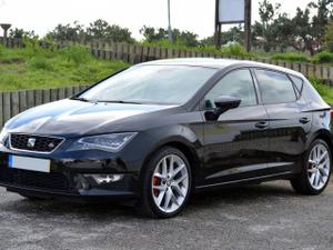 Seat Leon 2.0 TDI FR 184CV