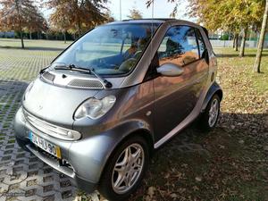 Smart Cabrio CDI Julho/03 - à venda - Ligeiros Passageiros,