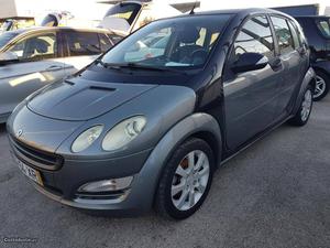 Smart ForFour 1.1 - Pulse 75cv Julho/04 - à venda -