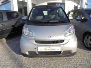 Smart ForTwo 1.0 mhd Passion