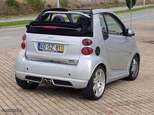 Smart ForTwo Brabus Cabrio Dezembro/08 - à venda -