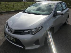 Toyota Auris 1.4 D-4D Active+AC