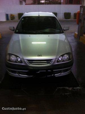 Toyota Avensis Liftback Sol Novembro/99 - à venda -