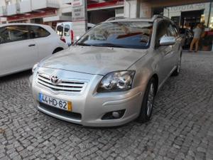 Toyota Avensis SW 2.0 D-4D Sol+GPS