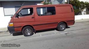 Toyota HiAce LH2 Junho/91 - à venda - Ligeiros Passageiros,