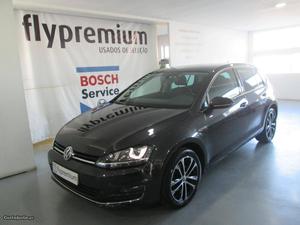 VW Golf 1.6 TDi BlueMotion Fevereiro/15 - à venda -