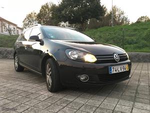 VW Golf 1.6 tdi variant Abril/11 - à venda - Ligeiros