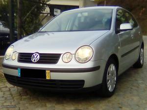 VW Polo 1.2 5P - kms Agosto/02 - à venda - Ligeiros