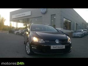 Volkswagen Golf ariant 1.6 TDi BlueMotion Confortline