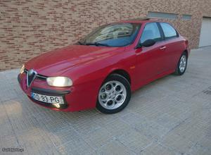 Alfa Romeo 156 Alfa-romeo 1.9jtd Março/00 - à venda -