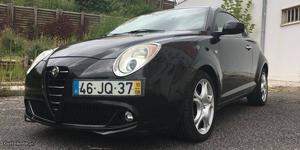 Alfa Romeo Mito 1.3 Jtd Distinctive Maio/10 - à venda -