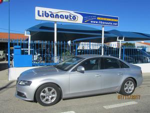  Audi A4 2.0 TDi Exclusive (143cv) (4p)