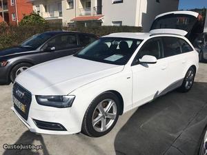 Audi A4 2.0TDI S LINE Janeiro/14 - à venda - Ligeiros