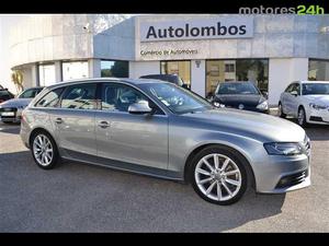 Audi A4 Avant 2.0 TDi Advance