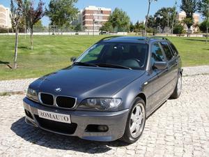  BMW Série  d Touring Sport (150cv) (5p)