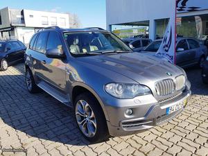 BMW X5 3.0D 7Lug 60EUR IUC Março/07 - à venda - Monovolume