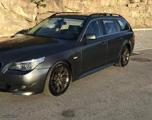 BMW  d carrinha pack M Dezembro/06 - à venda -