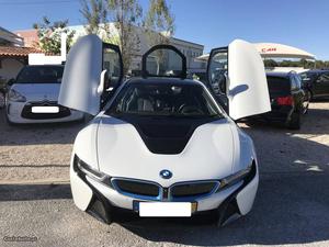 BMW i8 full extras Dezembro/14 - à venda - Ligeiros