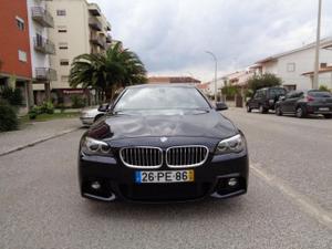 Bmw 520 d Pack M Auto