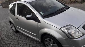 Citroën C2 VTR 1.4 HDI 70cv Agosto/07 - à venda - Ligeiros