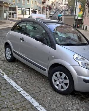 Citroën C3 Pluriel 1.4 Julho/04 - à venda - Ligeiros